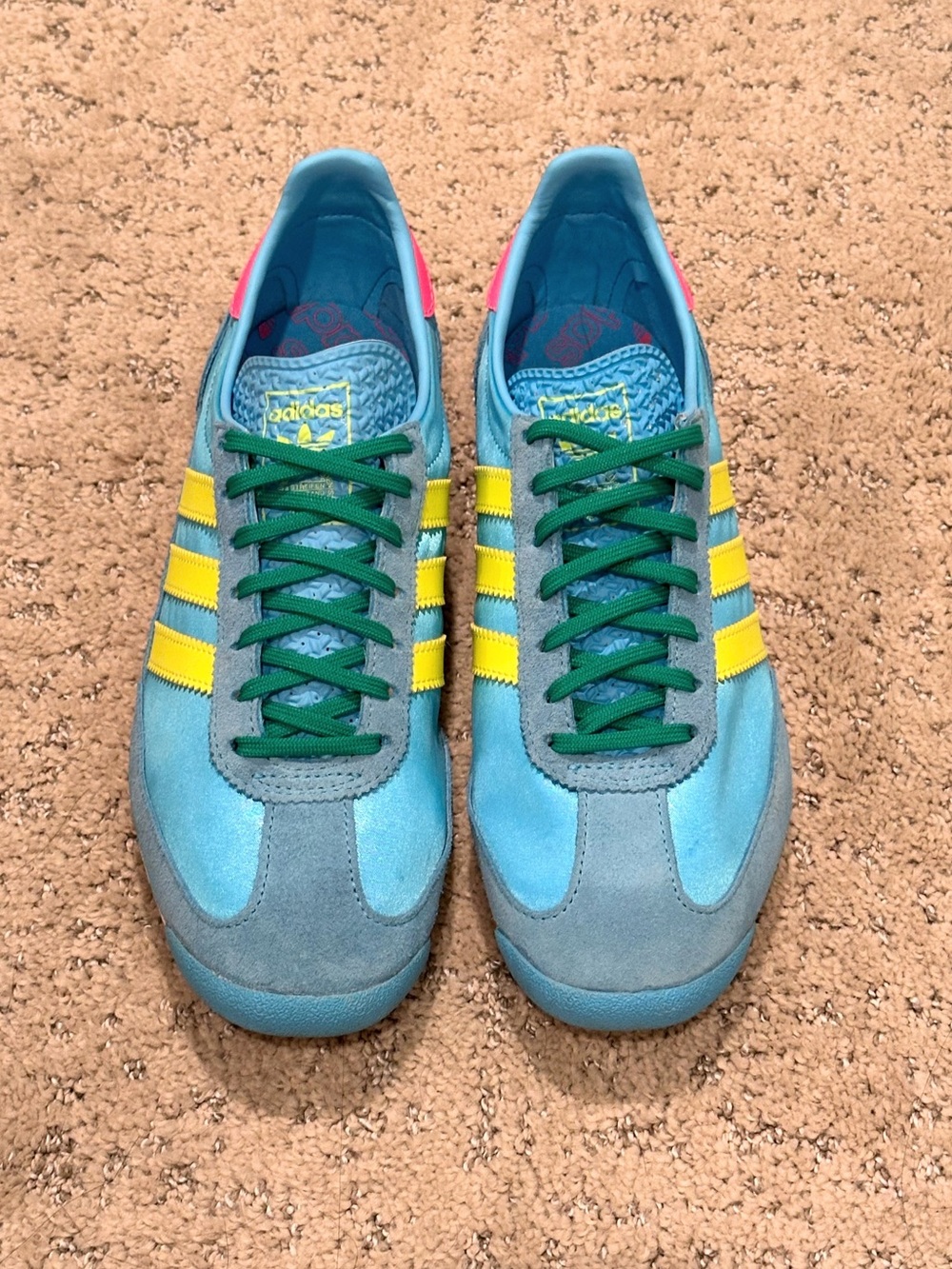 Adidas | SL 72 OG Shoes - Picture 3 of 11